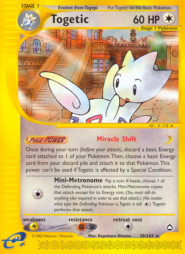 Togetic [ECARD2-39]