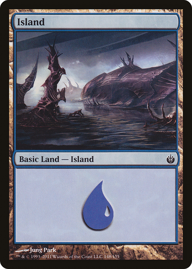 Island [MBS-148]