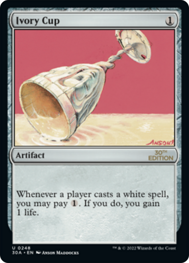 Ivory Cup [30A-248]