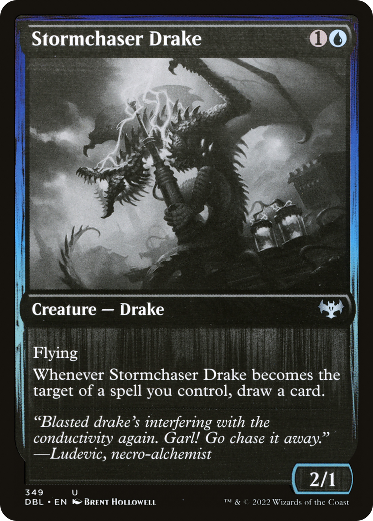 Stormchaser Drake [DBL-349]