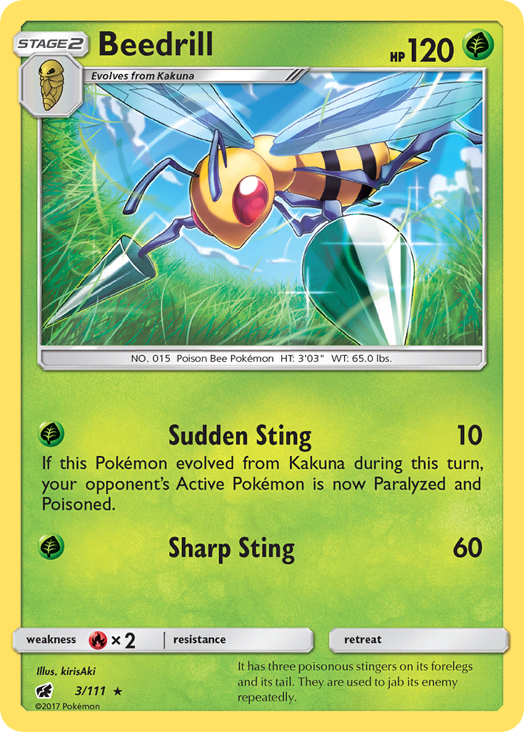 Beedrill [SM4-3]