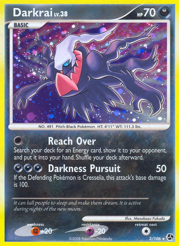 Darkrai [DP4-3]