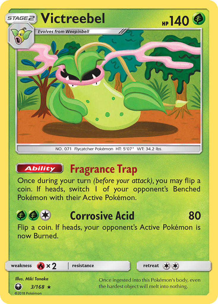 Victreebel [SM7-3]