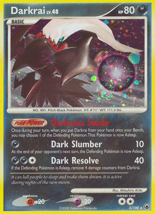 Darkrai [DP5-3]