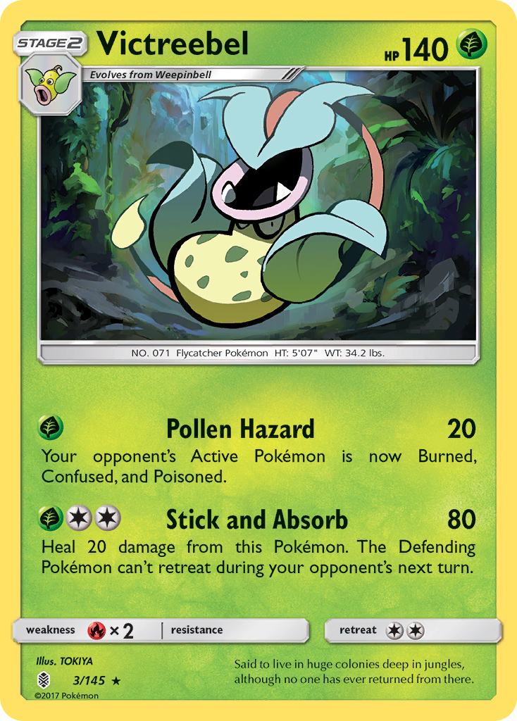 Victreebel [SM2-3]