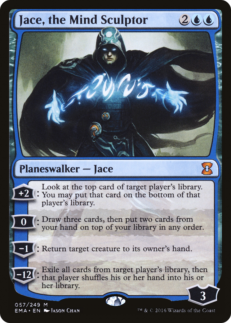 Jace, the Mind Sculptor [EMA-57]