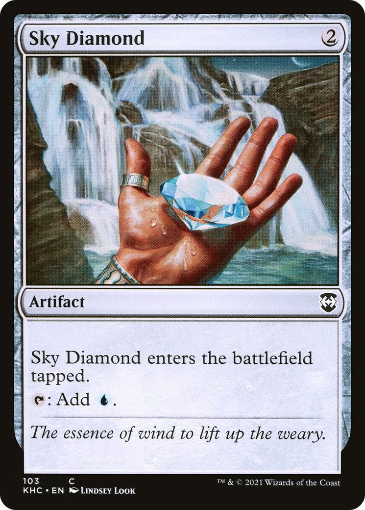 Sky Diamond [KHC-103]