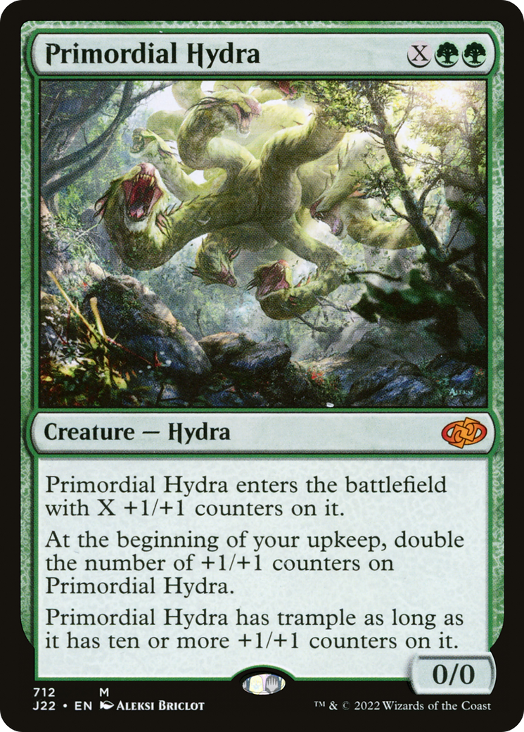 Primordial Hydra [J22-712]