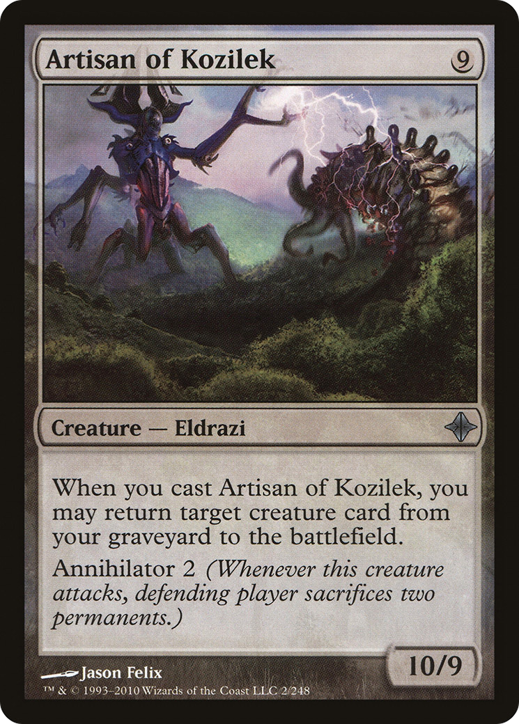 Artisan de Kozilek [ROE-2]