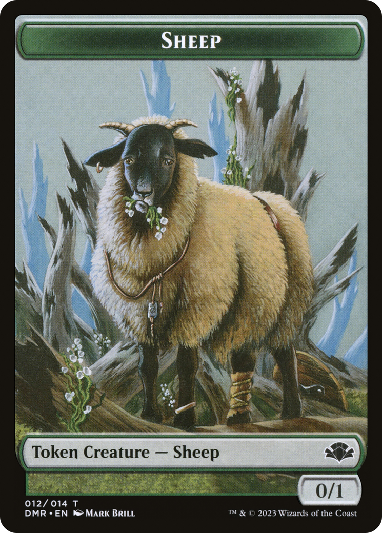 Sheep [TDMR-12]