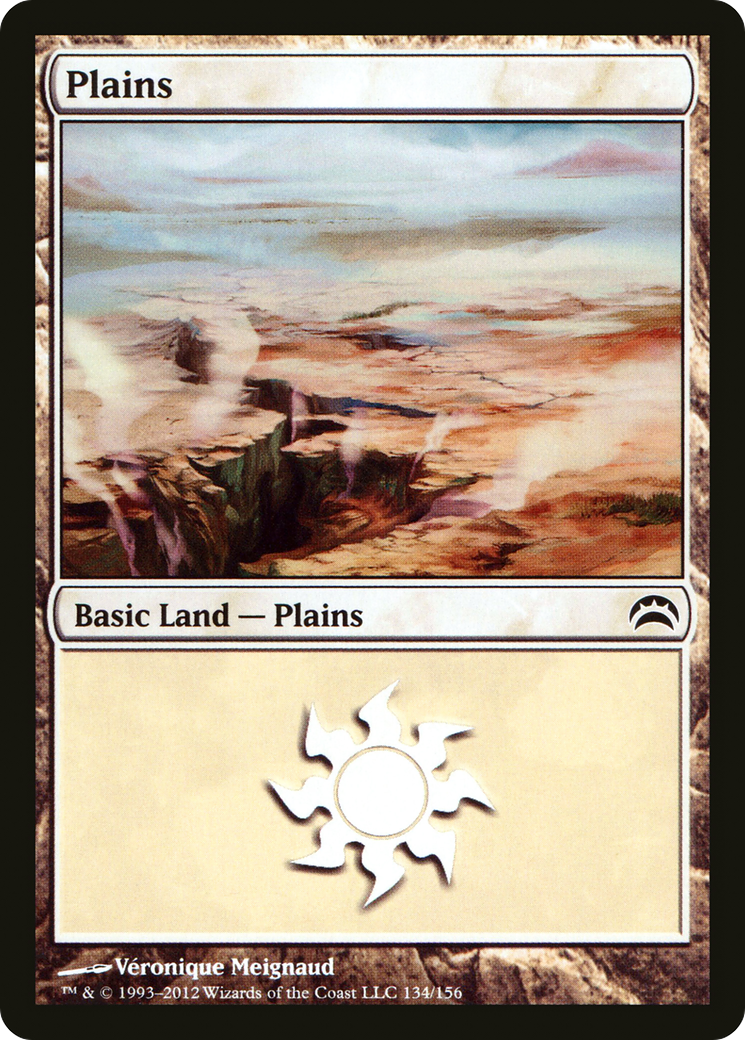 Plains [PC2-134]