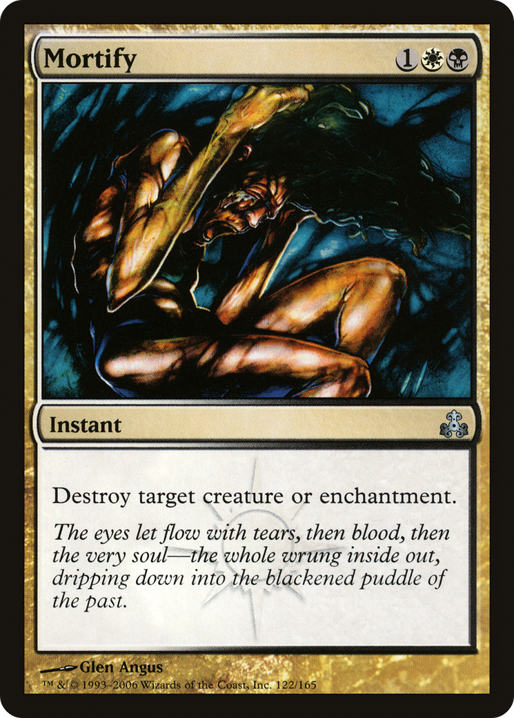 Mortifier [GPT-122]