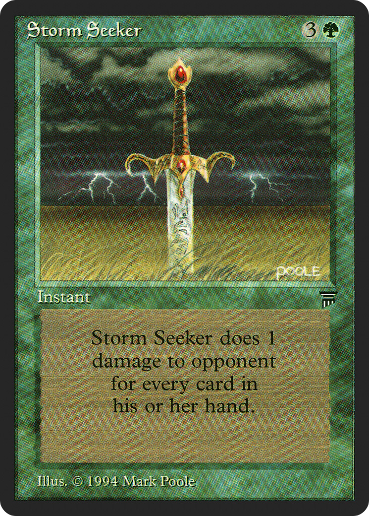 Storm Seeker [LEG-205]