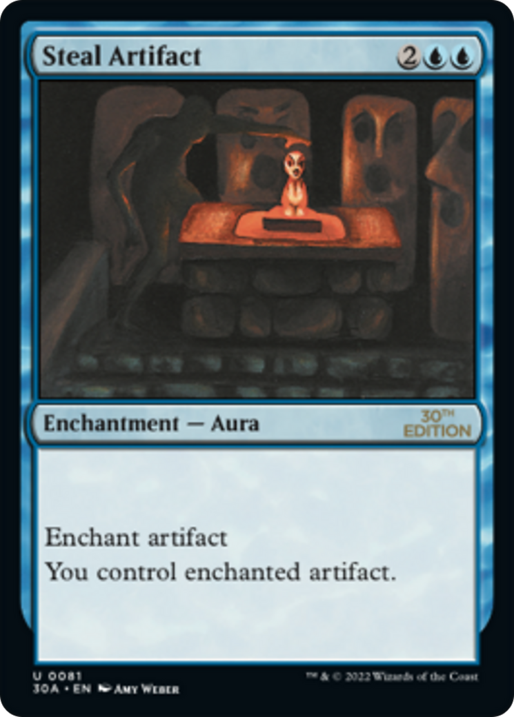 Steal Artifact [30A-81]