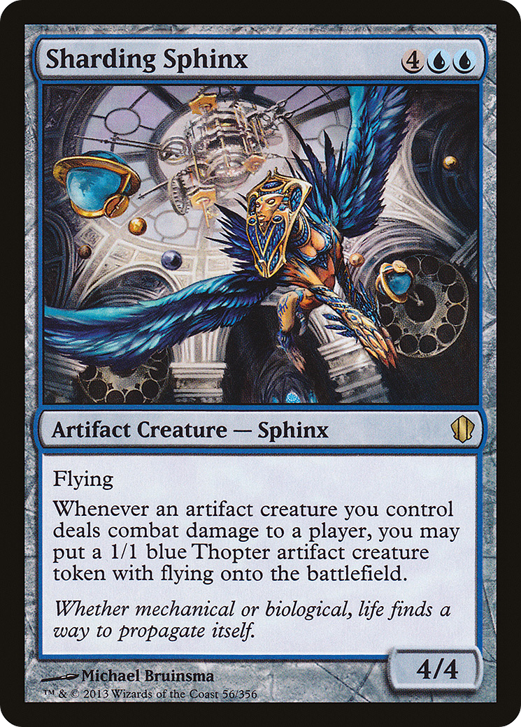 Sharding Sphinx [C13-56]