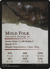 Mold Folk // Mold Folk [ACLB-23]