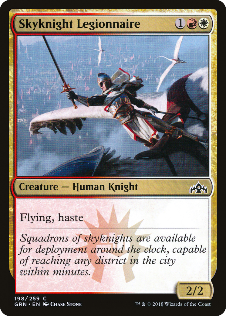 Skyknight Legionnaire [GRN-198]