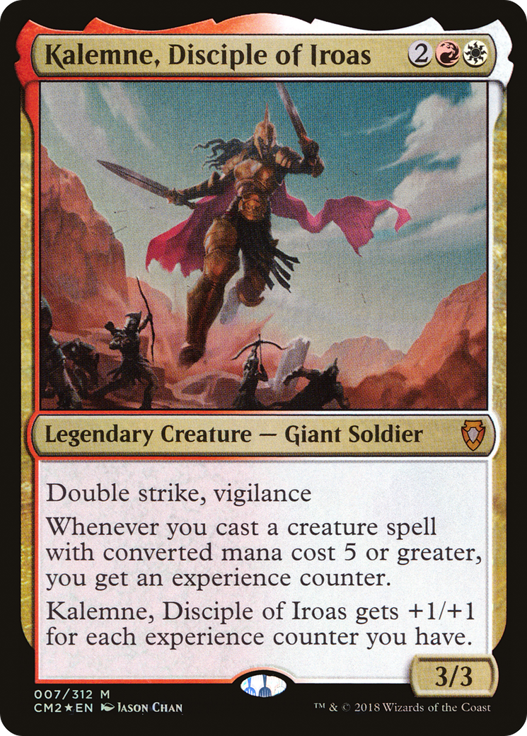 Kalemne, Disciple of Iroas [CM2-7]