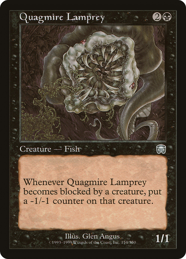 Quagmire Lamprey [MMQ-154]