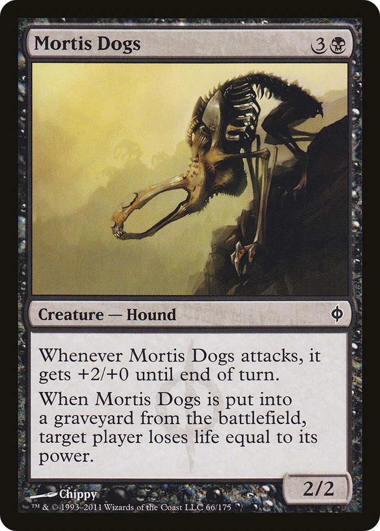 Chiens Mortis [NPH-66]