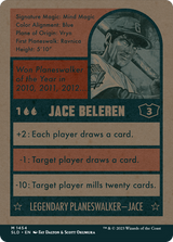 Jace Beleren // Jace Beleren - Borderless - Full Art [SLD-1454]