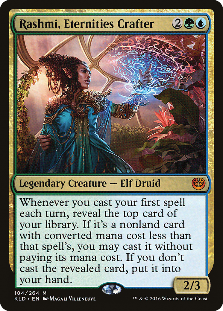 Rashmi, Eternities Crafter [KLD-184]