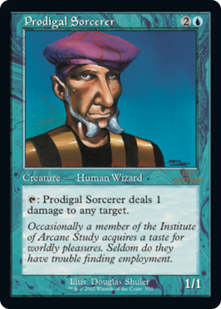 Prodigal Sorcerer [30A-370]