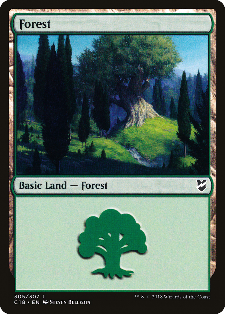 Forest [C18-305]