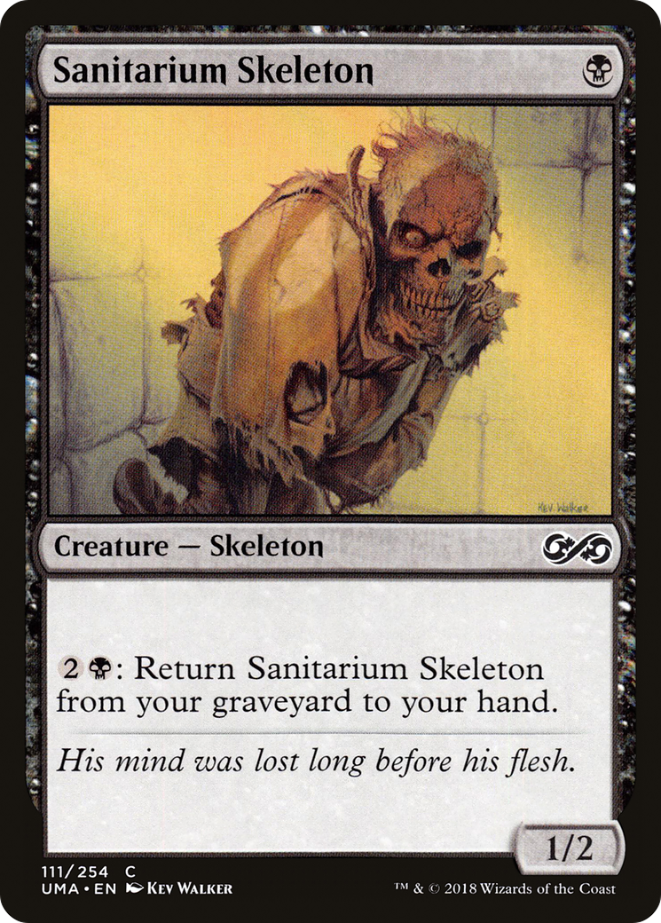 Sanitarium Skeleton [UMA-111]