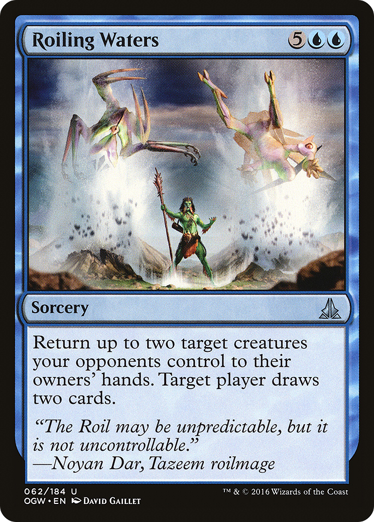 Roiling Waters [OGW-62]