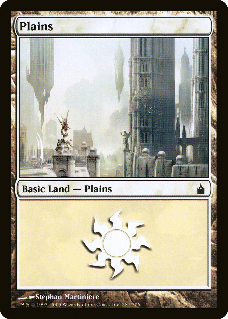 Plains [RAV-287]