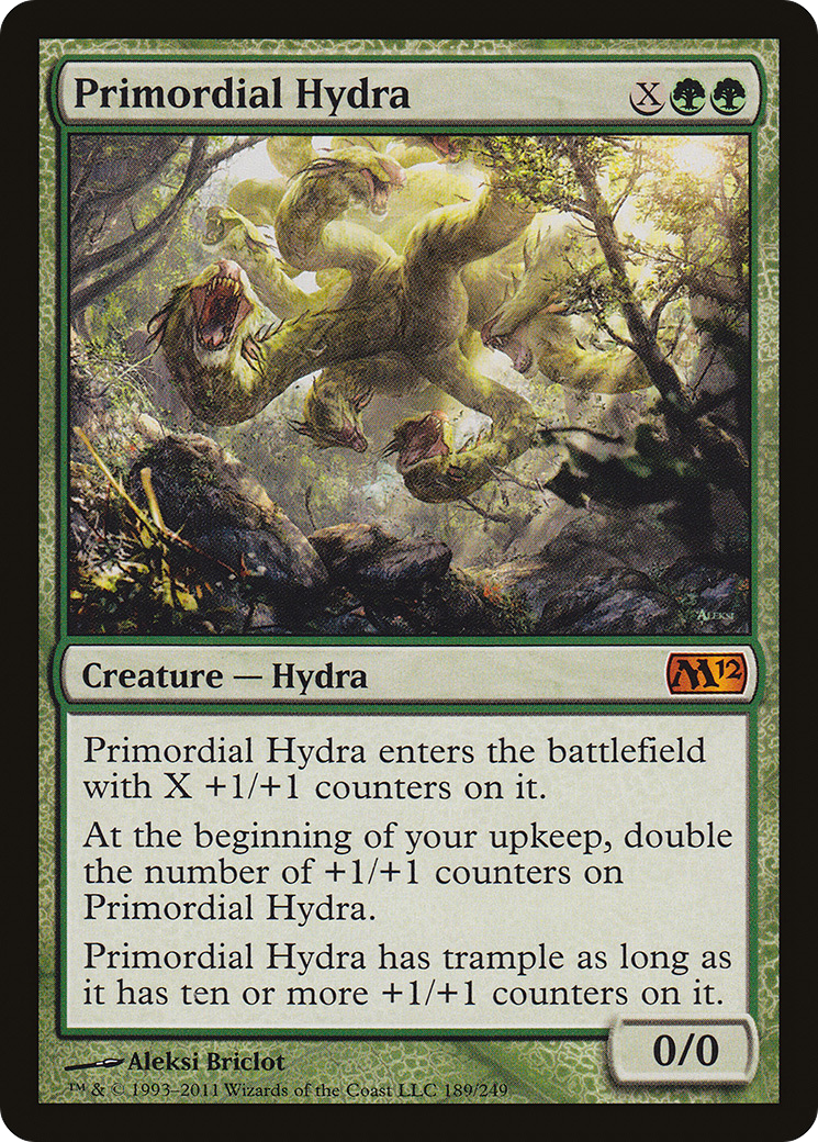 Hydra Primordiale [M12-189]