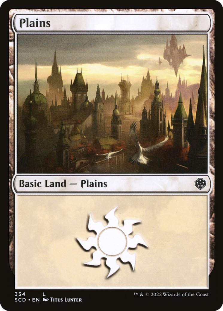 Plains [SCD-334]