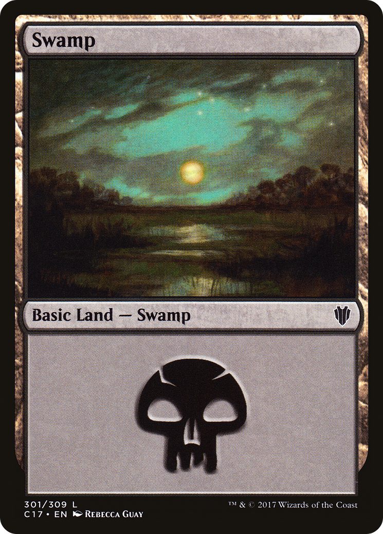 Swamp [C17-301]