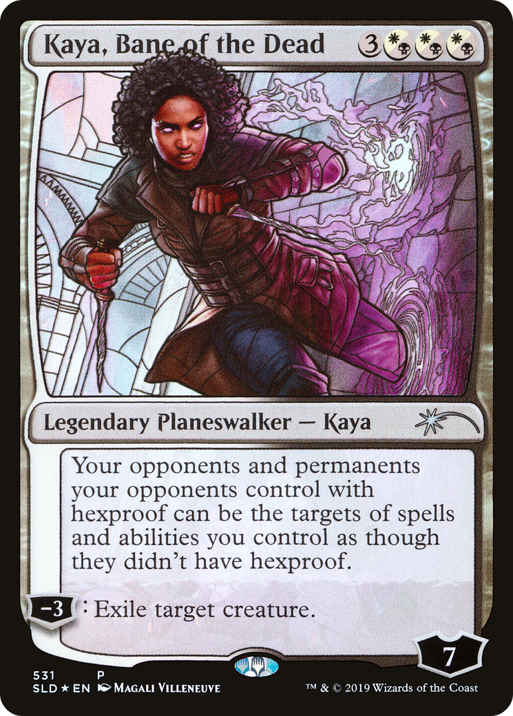 Kaya, Bane of the Dead [SLD-531]