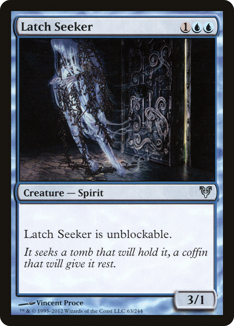 Latch Seeker [AVR-63]