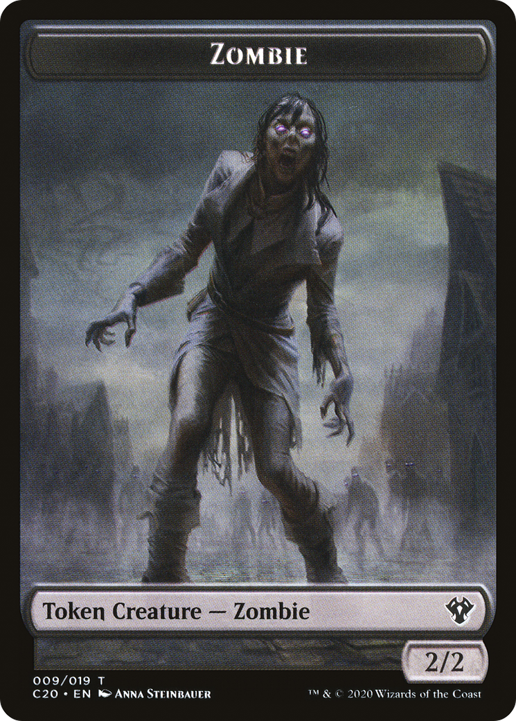 Zombie - Full Art [TC20-9]