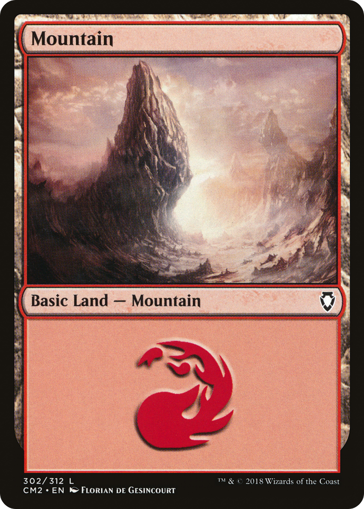 Mountain [CM2-302]