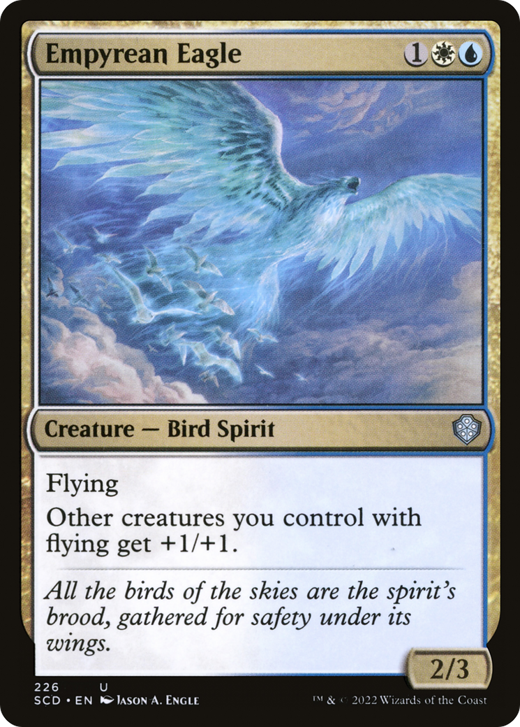 Empyrean Eagle [SCD-226]