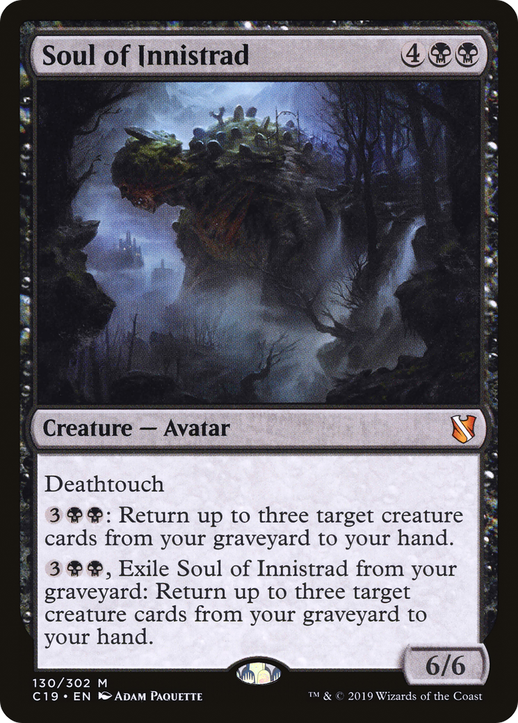 Soul of Innistrad [C19-130]