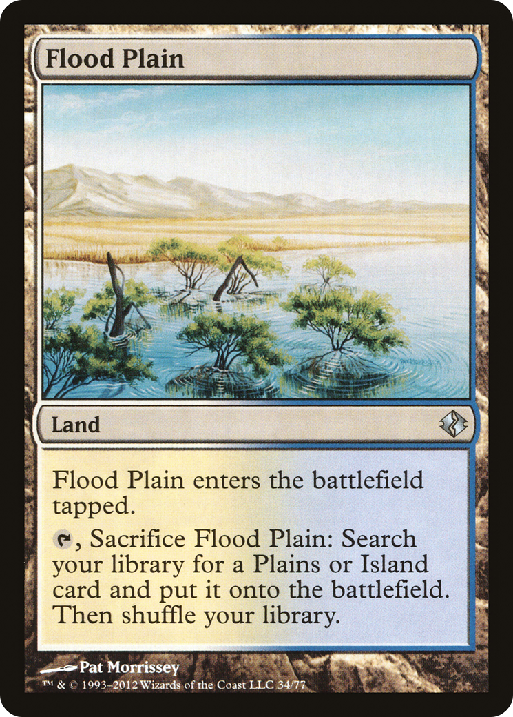 Flood Plain [DDI-34]