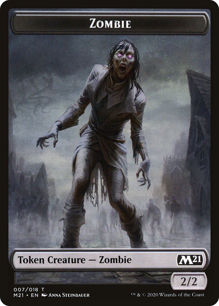 Zombie - Full Art [TM21-7]