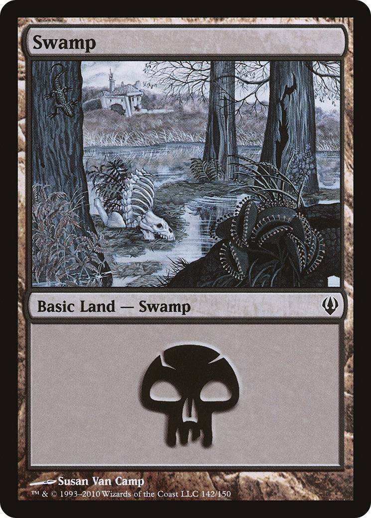 Swamp [ARC-142]