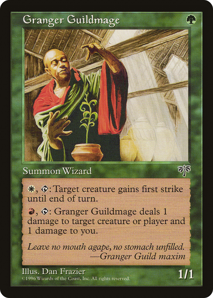 Granger Guildmage [MIR-220]