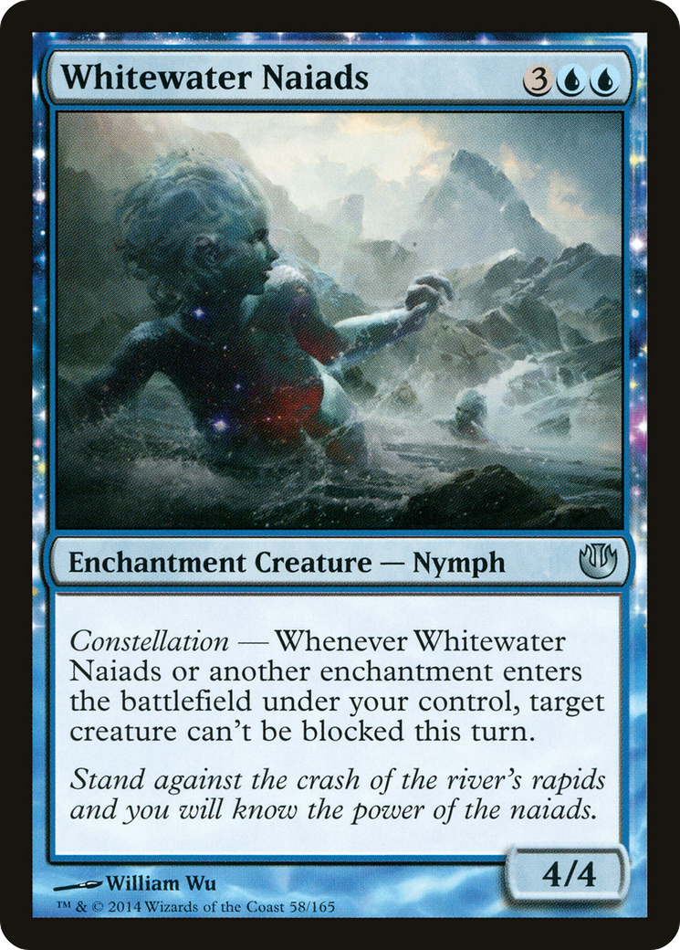 Whitewater Naiads [JOU-58]