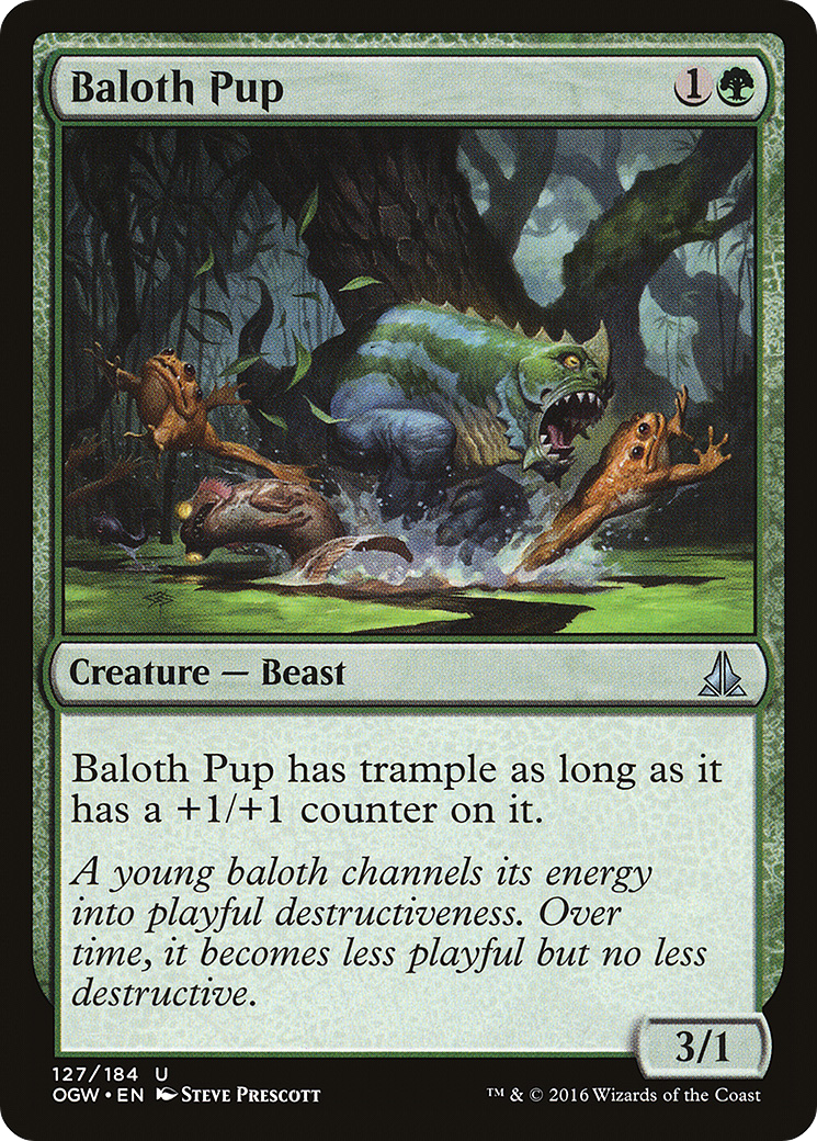 Baloth Pup [OGW-127]