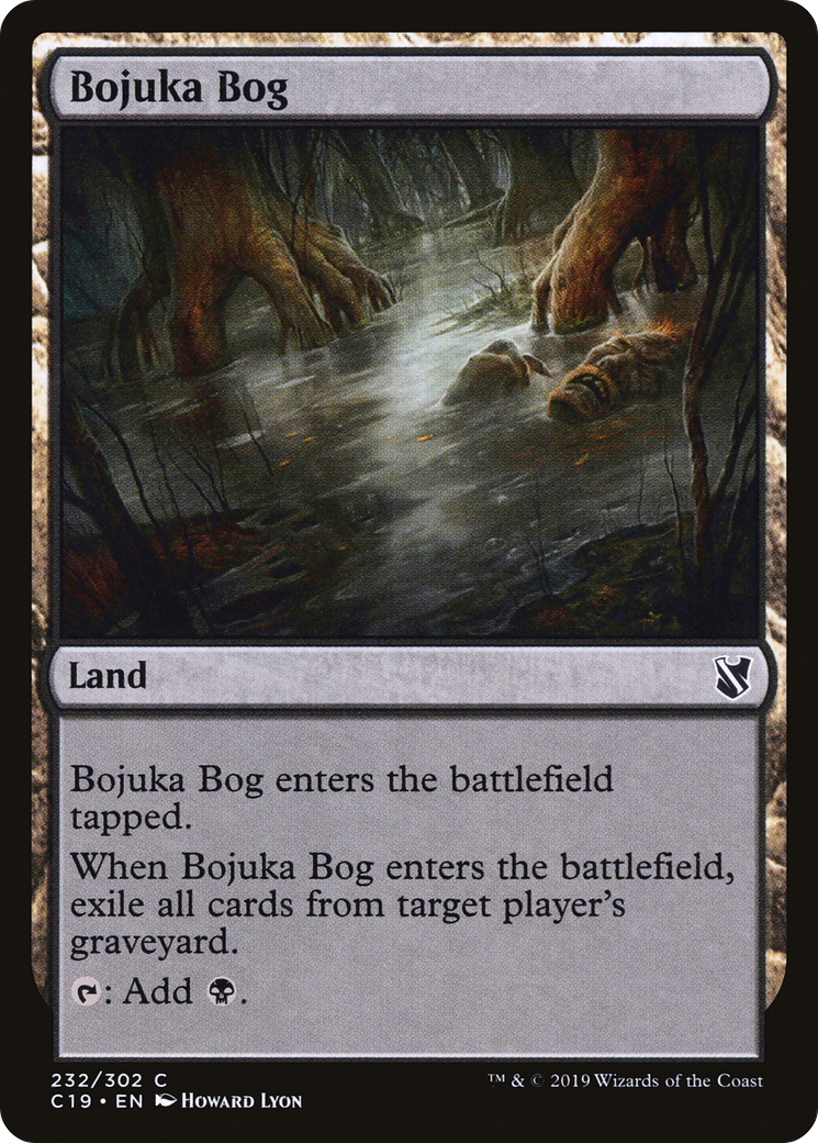 Bojuka Bog [C19-232]