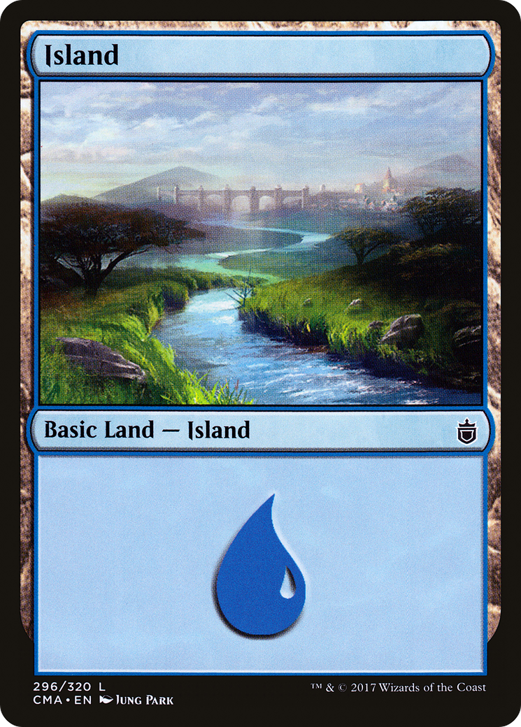 Island [CMA-296]