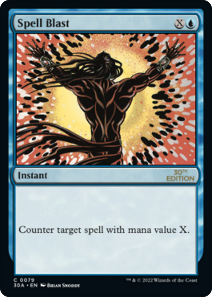 Spell Blast [30A-79]