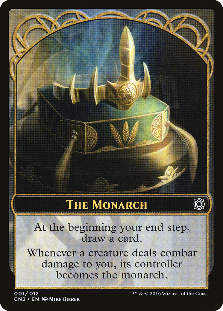 The Monarch [TCN2-1]